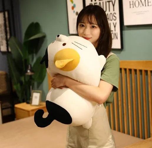 Chubby Kawaii Cat Stuffed Animals Squad Plushies Collection | NEW