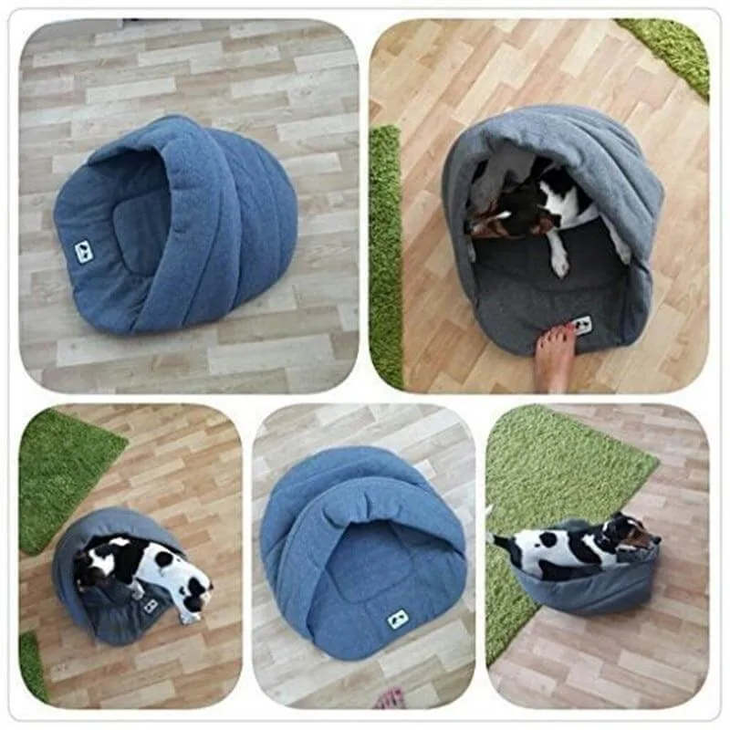 Cuddle Cave Bed